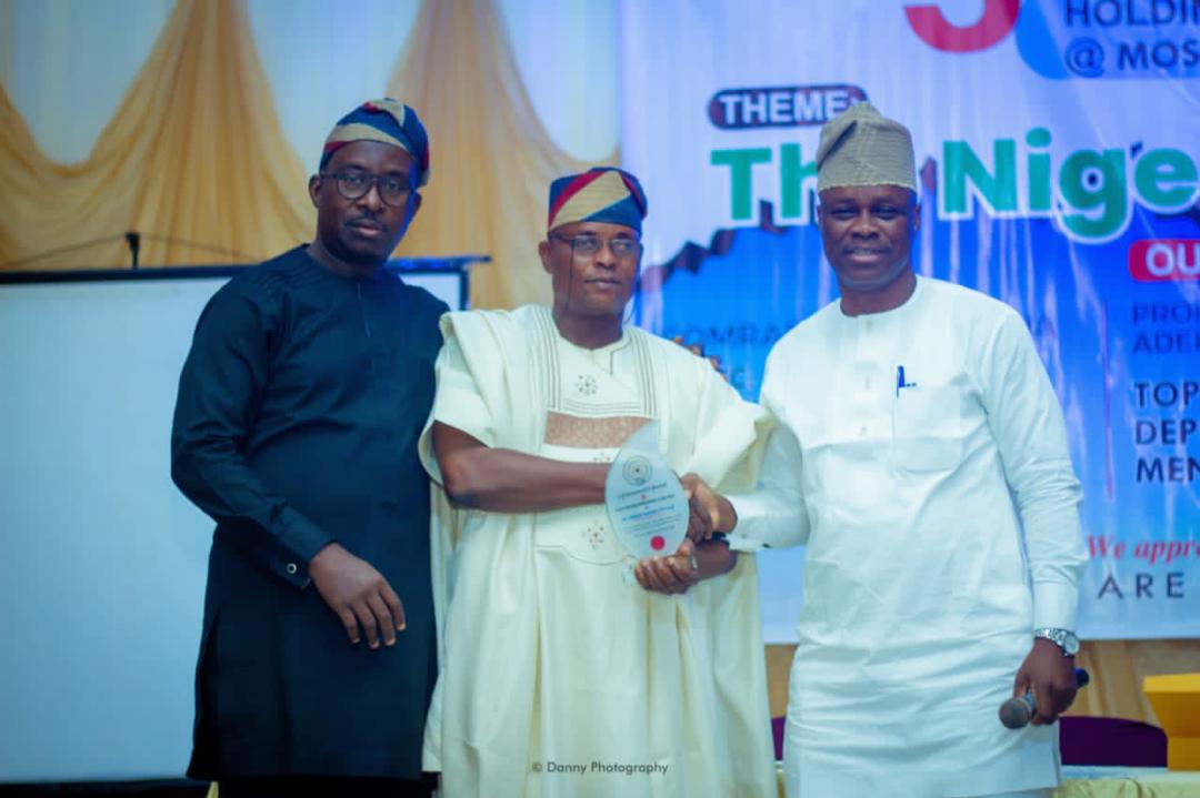 Osun Intercontinental Club Holds Third Colloquium, Honours SSG image 2